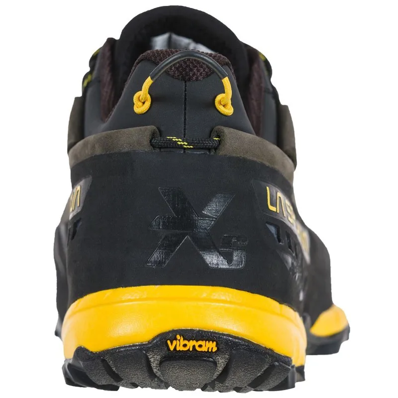 La Sportiva TX5 Low GoreTex Carbon-Yellow -3
